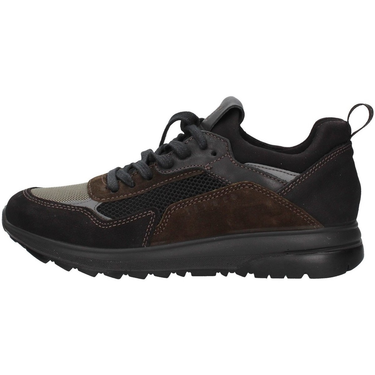 Pantofi Bărbați Pantofi sport Casual IgI&CO 6139000 Negru
