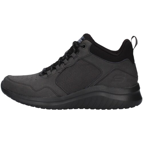 Pantofi Bărbați Pantofi sport stil gheata Skechers 52780 Negru