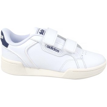 Pantofi Copii Pantofi sport Casual adidas Originals Roguera C Alb
