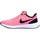 Pantofi Copii Pantofi sport Casual Nike Revolution 5 GS Alb, Negre, Roz