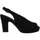 Pantofi Femei Sandale Tres Jolie 2640/MARA Negru