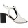 Pantofi Femei Sandale Tres Jolie 2025/BUY Alb