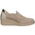 Pantofi Femei Pantofi sport stil gheata Melluso R20156 Bej