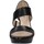 Pantofi Femei Sandale NeroGiardini E012810DE Negru