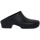 Pantofi Papuci de vară Calzuro S NERO Negru