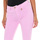 Îmbracaminte Femei Pantaloni  Met 10DBF0427-J100-0014 roz