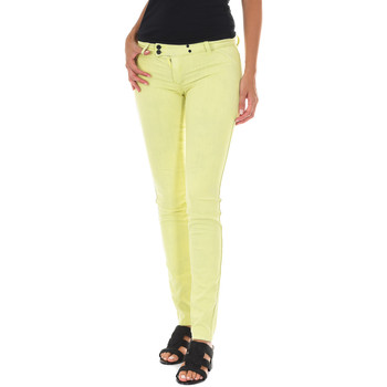 Îmbracaminte Femei Jeans slim Met 10DBF0537-G208-0314 galben
