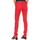 Îmbracaminte Femei Pantaloni  Met 10DBF0605-B101-0008 roșu