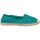 Pantofi Femei Espadrile Emporio Armani 262244-3P375-10632 verde
