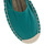 Pantofi Femei Espadrile Emporio Armani 262244-3P375-10632 verde
