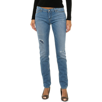 Îmbracaminte Femei Pantaloni  Armani jeans 3Y5J06-5D0UZ-1500 albastru