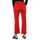 Îmbracaminte Femei Pantaloni  Emporio Armani 3Y5J10-5D1RZ-1468 roșu