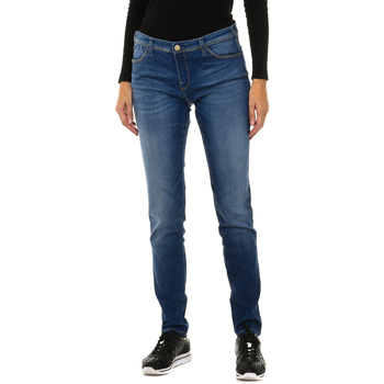 Îmbracaminte Femei Pantaloni  Armani jeans 3Y5J28-5D0ZZ-1500 albastru