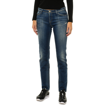 Îmbracaminte Femei Pantaloni  Armani jeans 3Y5J28-5D1MZ-1500 albastru