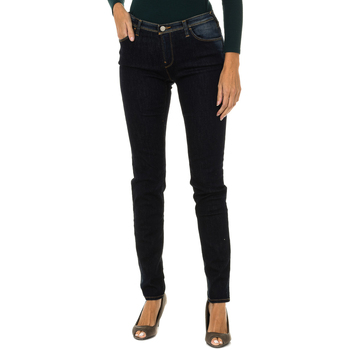 Îmbracaminte Femei Pantaloni  Armani jeans 3Y5J28-5D1PZ-1500 albastru