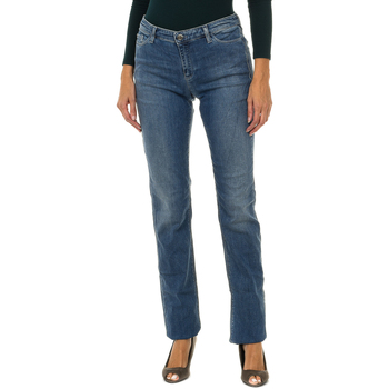 Îmbracaminte Femei Pantaloni  Armani jeans 3Y5J85-5D0SZ-1500 albastru