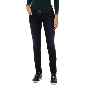 Îmbracaminte Femei Pantaloni  Armani jeans 6X5J06-5D0NZ-1500 albastru