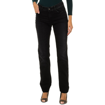 Îmbracaminte Femei Pantaloni  Armani jeans 6X5J18-5D0RZ-1200 Negru