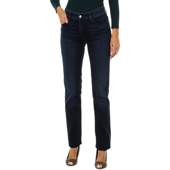 Îmbracaminte Femei Pantaloni  Armani jeans 6X5J18-5D0RZ-1500 albastru