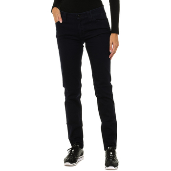 Îmbracaminte Femei Pantaloni  Armani jeans 6X5J28-5DZFZ-1500 albastru