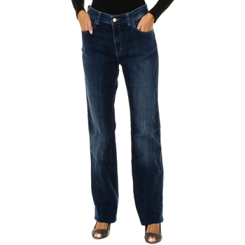 Îmbracaminte Femei Pantaloni  Armani jeans 6X5J75-5D03Z-1500 albastru