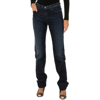 Îmbracaminte Femei Pantaloni  Armani jeans 6X5J85-5D0DZ-1500 albastru