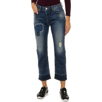 Îmbracaminte Femei Pantaloni  Armani jeans 6Y5J06-5D2XZ-1500 albastru
