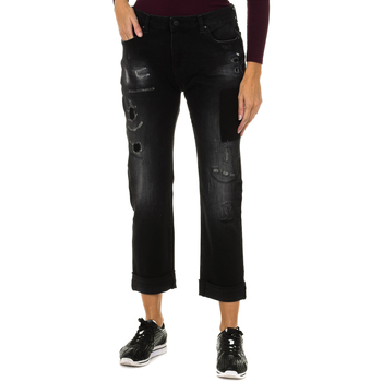 Îmbracaminte Femei Pantaloni  Armani jeans 6Y5J10-5D2SZ-1200 Negru