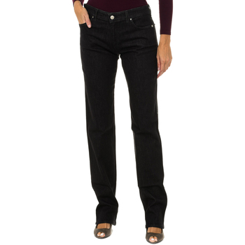 Îmbracaminte Femei Pantaloni  Armani jeans 6Y5J12-5D2AZ-1200 Negru