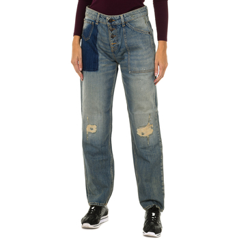 Îmbracaminte Femei Pantaloni  Armani jeans 6Y5J13-5D2YZ-1500 albastru