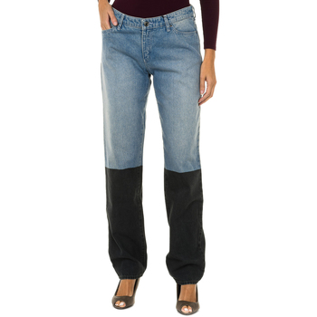 Îmbracaminte Femei Pantaloni  Armani jeans 6Y5J15-5DWSZ-1500 albastru