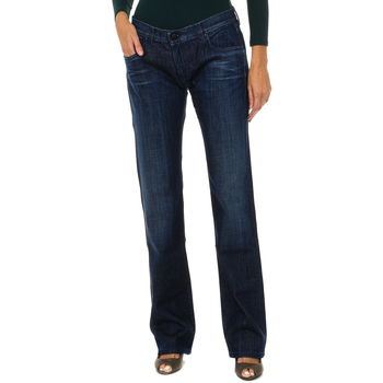 Îmbracaminte Femei Pantaloni  Armani jeans 6Y5J16-5D30Z-1500 albastru