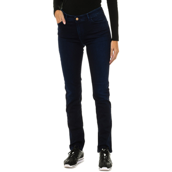 Îmbracaminte Femei Pantaloni  Armani jeans 6Y5J18-5D2DZ-1500 albastru