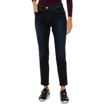 Îmbracaminte Femei Pantaloni  Armani jeans 6Y5J20-5D2EZ-1500 albastru