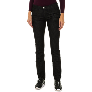 Îmbracaminte Femei Pantaloni  Armani jeans 6Y5J23-5DWLZ-1200 Negru