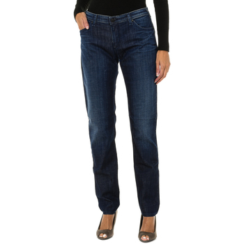 Îmbracaminte Femei Pantaloni  Armani jeans 6Y5J28-5D30Z-1500 albastru