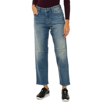 Îmbracaminte Femei Pantaloni  Armani jeans 6Y5J90-5DABZ-1500 albastru