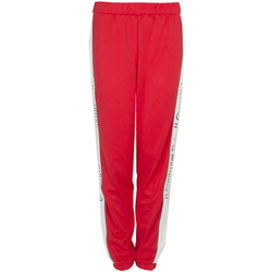 Îmbracaminte Femei Pantaloni de trening Juicy Couture  roșu
