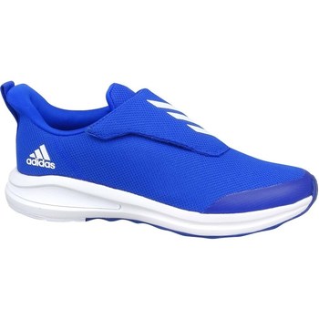 Pantofi Copii Trail și running adidas Originals Fortarun AC K Alb, Albastre