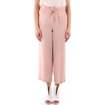 Îmbracaminte Femei Pantaloni de costum Marella GIADA roz