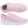 Pantofi Copii Pantofi sport Casual adidas Originals Stroke Running roz