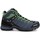 Pantofi Bărbați Drumetie și trekking Salewa MS Alp Mate Mid WP Negre, Verde, Gri