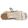 Pantofi Femei Sandale John Galliano AN6379 Albastru / Bej / Roz