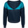 Îmbracaminte Femei Hanorace  Juicy Couture JWTKT179501 | Pullover albastru
