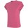 Îmbracaminte Femei Tricouri mânecă scurtă 4F TSD038 roz