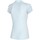 Îmbracaminte Femei Tricouri mânecă scurtă 4F TSDF080 albastru
