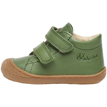 Pantofi Copii Ghete Naturino 2012904 01 verde