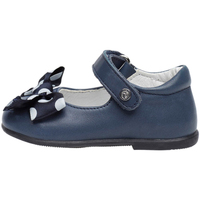 Pantofi Copii Balerin și Balerini cu curea Naturino 2014721 01 albastru