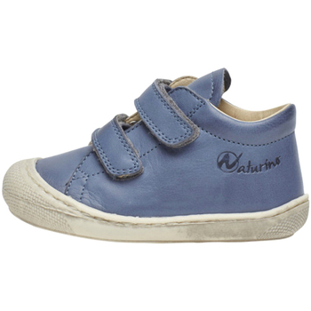 Pantofi Copii Pantofi sport stil gheata Naturino 2012904 16 albastru