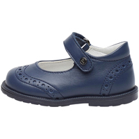 Pantofi Copii Balerin și Balerini cu curea Falcotto 2014103 04 albastru